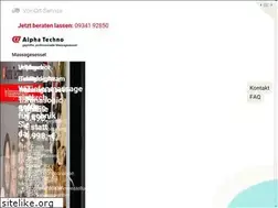 Sites similar to multifunktionsmassagesessel.de