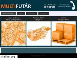 Sites similar to multifutar.hu