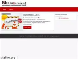 Sites similar to multiganancias.com