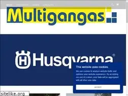 Sites similar to multigangasltda.com