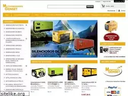 Sites similar to multigeneradoresgenset.com