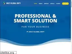 Sites similar to multiglobalunity.com