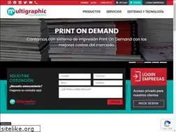 Sites similar to multigraphic.com.ar