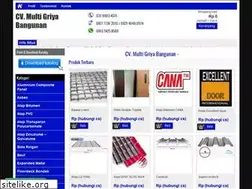 Sites similar to multigriyabangunan.com