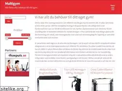 Sites similar to multigym.se