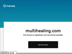 Sites similar to multihealing.com