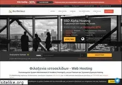 Sites similar to multihosting.gr