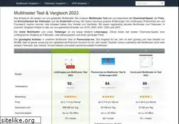 Sites similar to multihosts.de