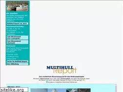 Sites similar to multihull-report.de