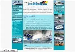 Sites similar to multihull.de