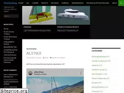 Sites similar to multihullblog.com
