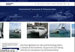 Sites similar to multihullworld.com