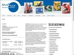 Sites similar to multihuur.nl