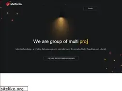Sites similar to multiicon.in