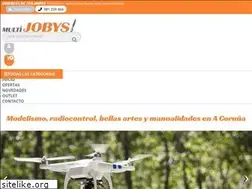 Sites similar to multijobys.es