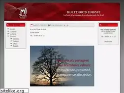 Sites similar to multijuris.org