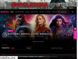 Sites similar to multikino.lt