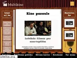 Sites similar to multikino.lv