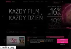 Sites similar to multikino.pl