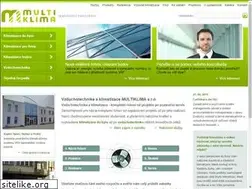 Sites similar to multiklima.cz