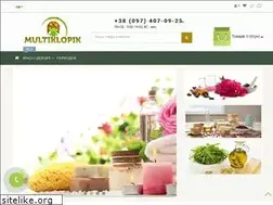 Sites similar to multiklopik.com.ua