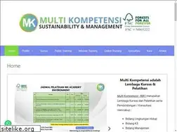 Sites similar to multikompetensi.com