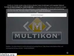 Sites similar to multikon-tools.de
