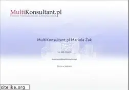 Sites similar to multikonsultant.pl