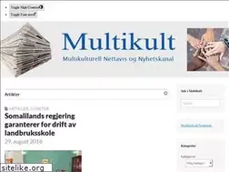Sites similar to multikult.no
