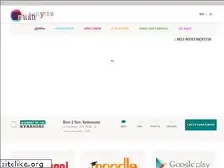 Sites similar to multikulti.mk