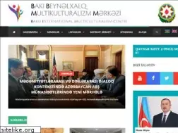 Sites similar to multikulturalizm.gov.az