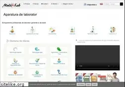 Sites similar to multilab.ro