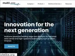 Sites similar to multilaneinc.com
