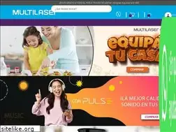 Sites similar to multilaser.com.uy