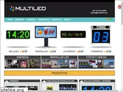 Sites similar to multiled.com