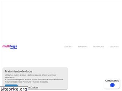 Sites similar to multilegis.com