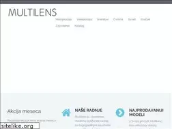 Sites similar to multilens.rs