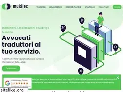 Sites similar to multilex.it