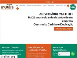 Sites similar to multilife.com.br