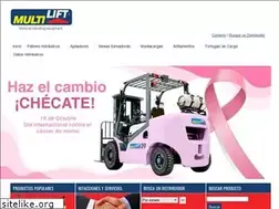 Sites similar to multilift.com.mx