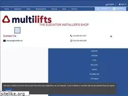 Sites similar to multilifts.es