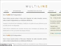 Sites similar to multiline.lu