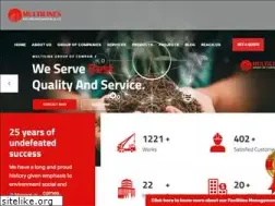 Sites similar to multilineprojects.com