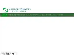 Sites similar to multilineservices.ca