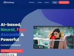 Sites similar to multilings.com