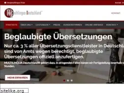 Sites similar to multilingua-24.de