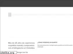 Sites similar to multilingua.com.co