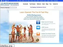 Sites similar to multilingualbooks.com