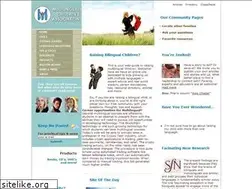 Sites similar to multilingualchildren.org