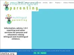 Sites similar to multilingualparenting.com